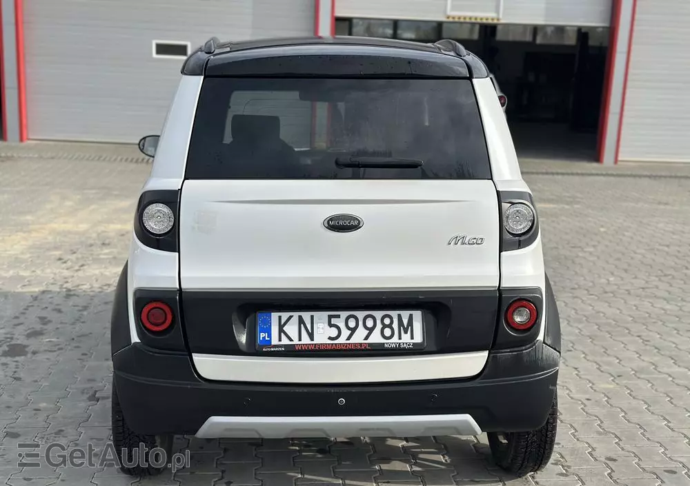 MICROCAR M.GO 