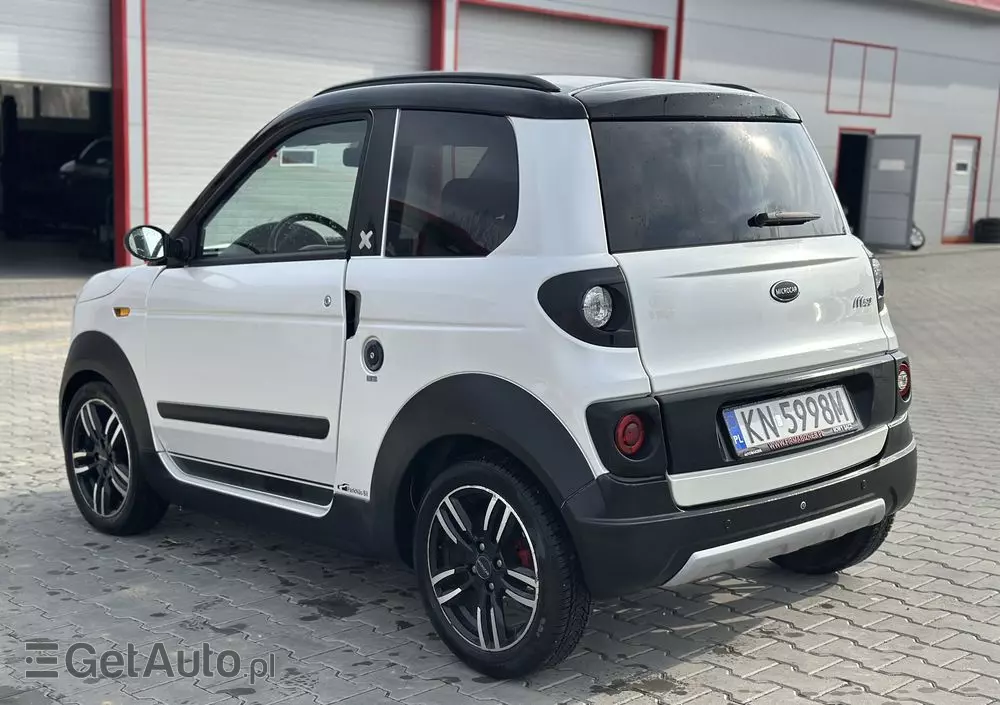 MICROCAR M.GO 