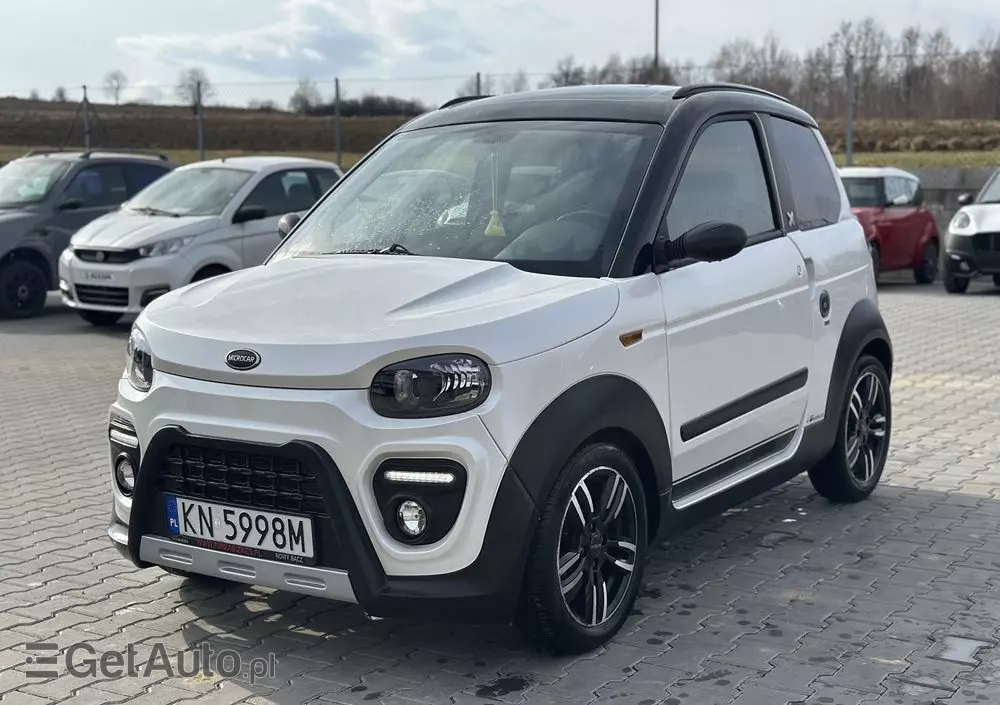 MICROCAR M.GO 