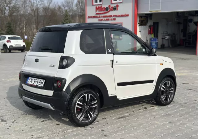 MICROCAR M.GO 