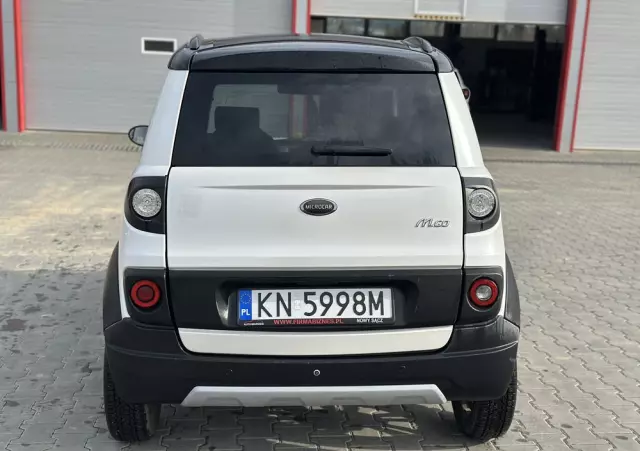 MICROCAR M.GO 