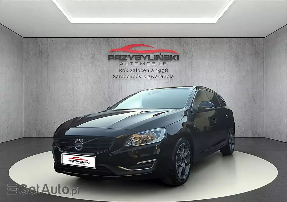 VOLVO V60 D2 Ocean Race