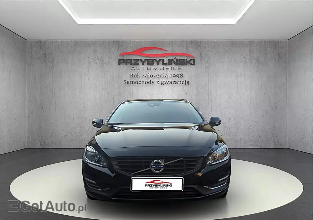 VOLVO V60 D2 Ocean Race