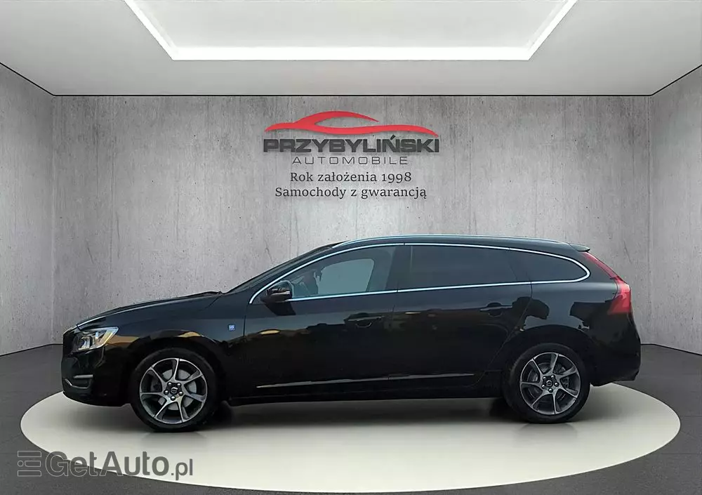 VOLVO V60 D2 Ocean Race