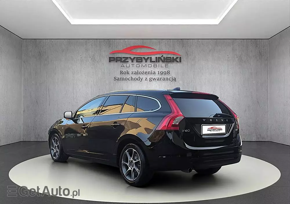 VOLVO V60 D2 Ocean Race