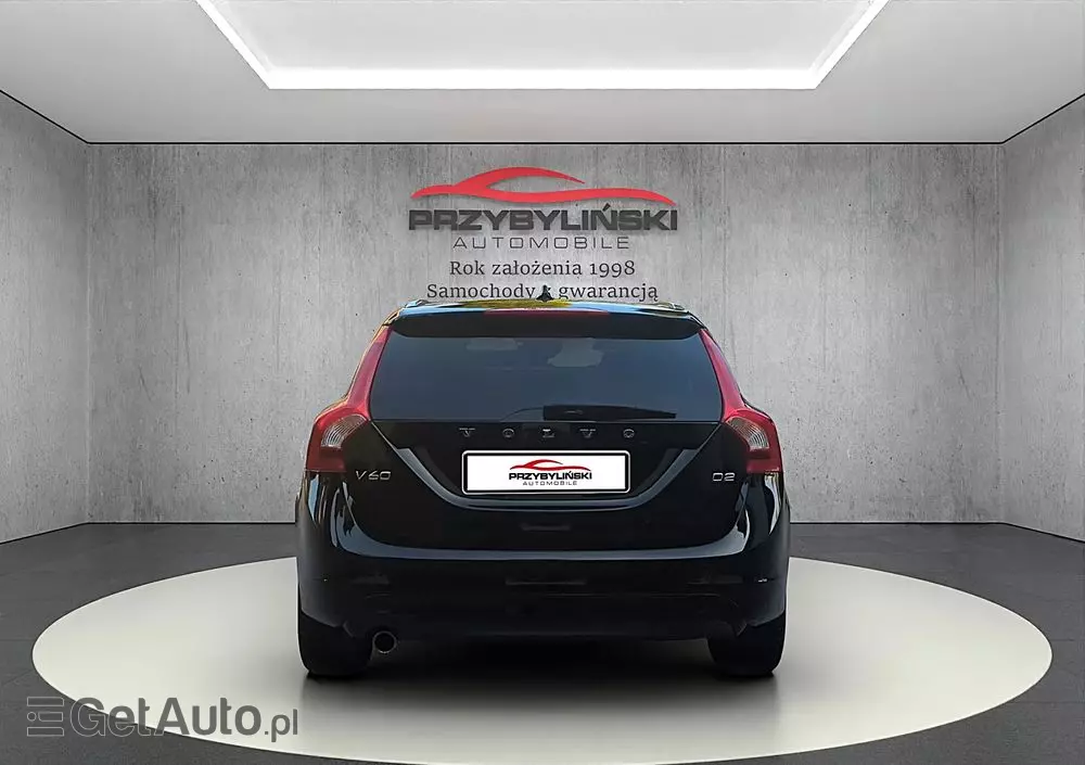 VOLVO V60 D2 Ocean Race