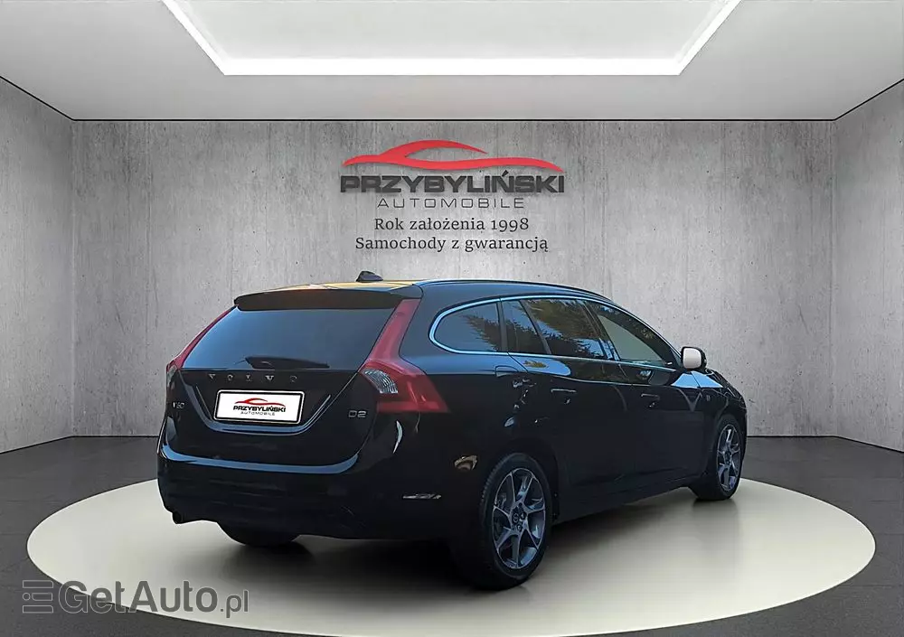 VOLVO V60 D2 Ocean Race