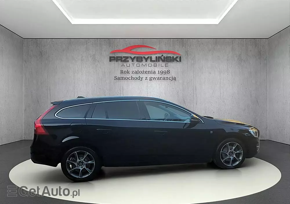 VOLVO V60 D2 Ocean Race