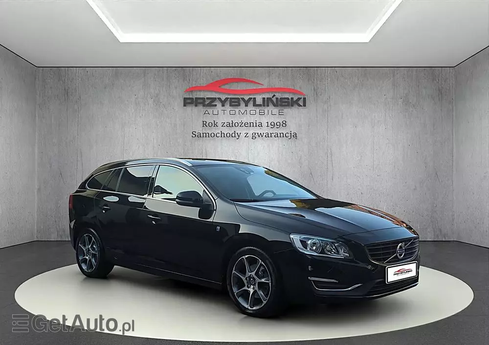 VOLVO V60 D2 Ocean Race