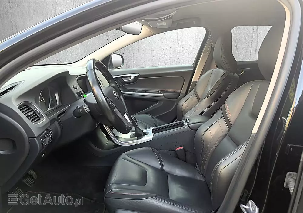 VOLVO V60 D2 Ocean Race