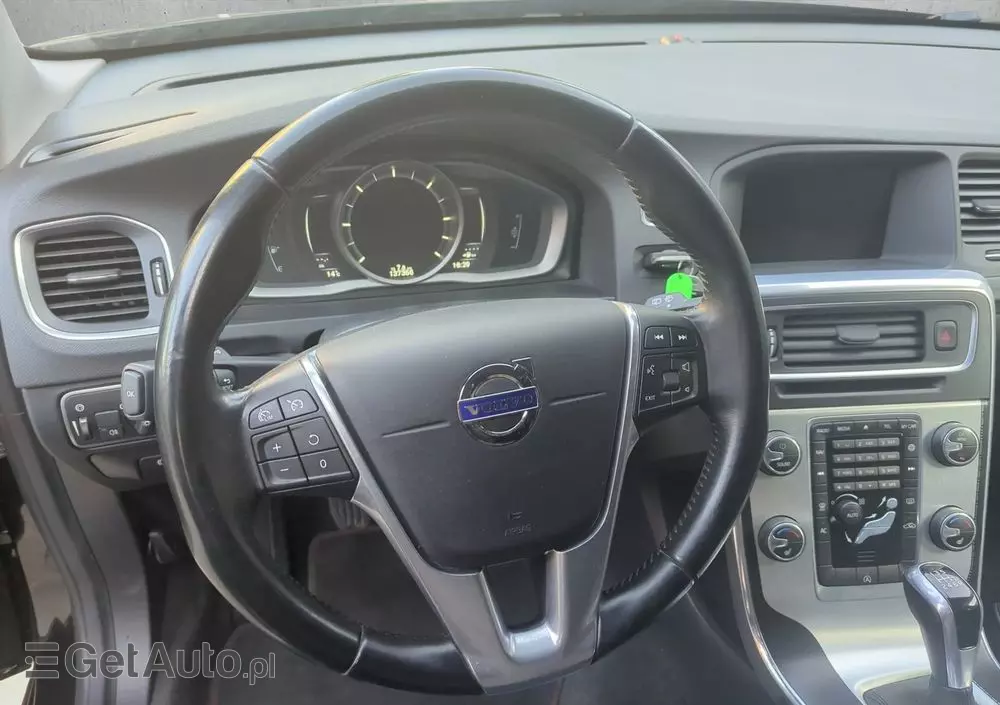 VOLVO V60 D2 Ocean Race