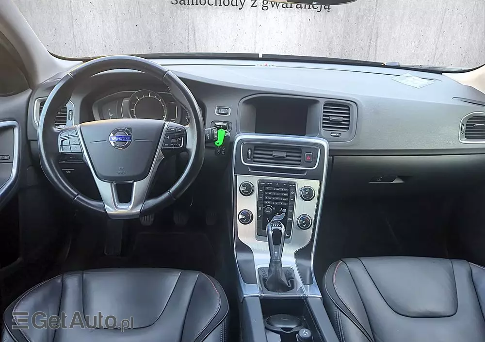 VOLVO V60 D2 Ocean Race