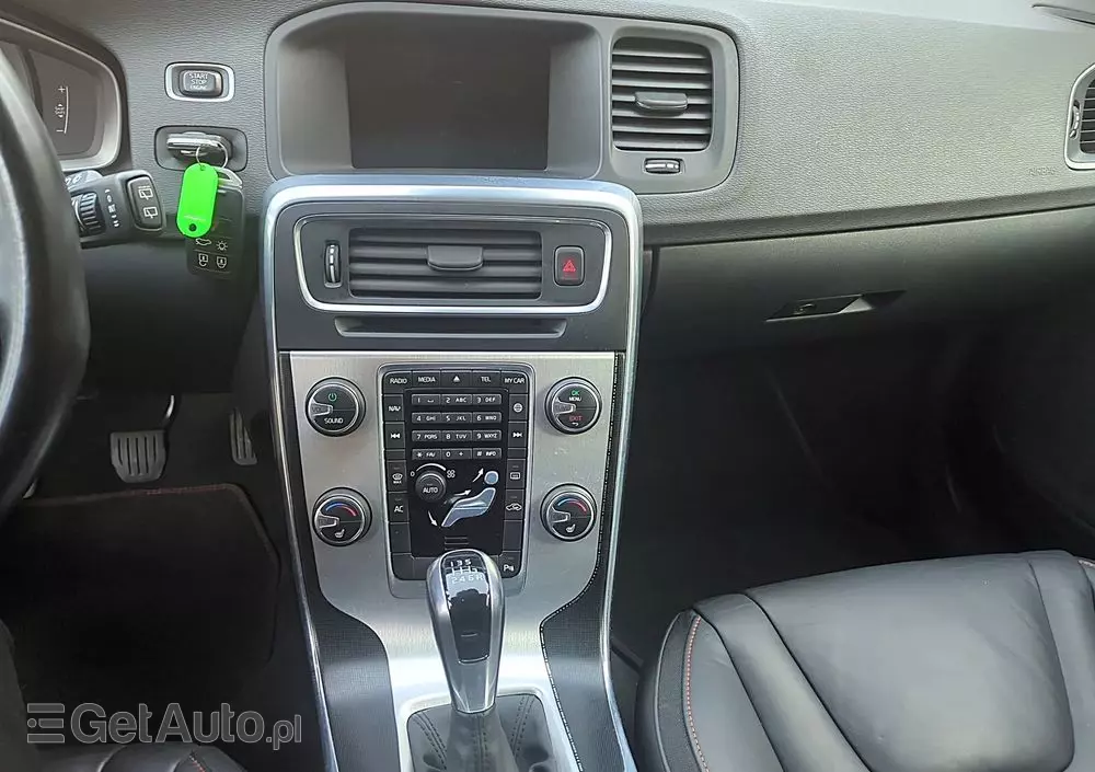 VOLVO V60 D2 Ocean Race