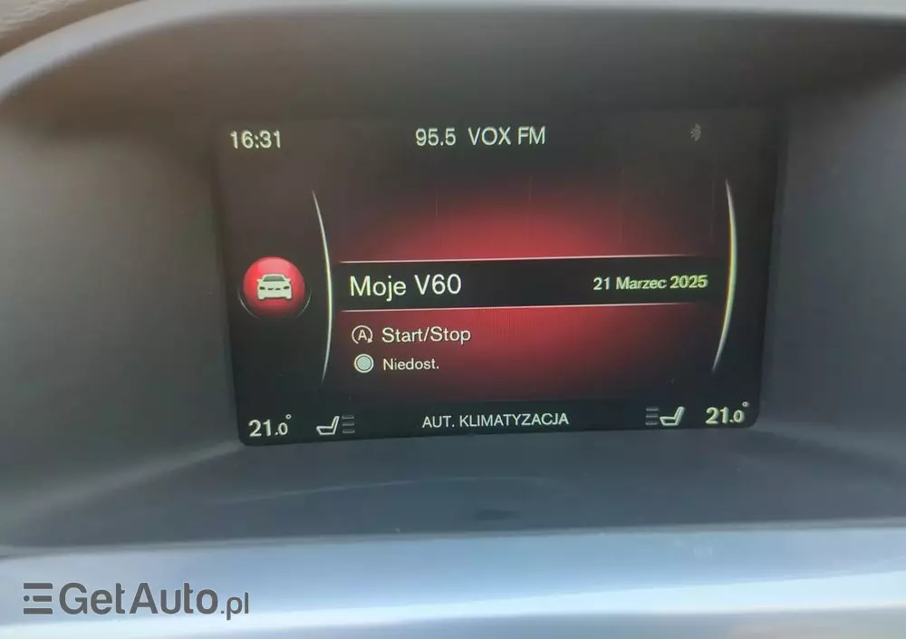 VOLVO V60 D2 Ocean Race