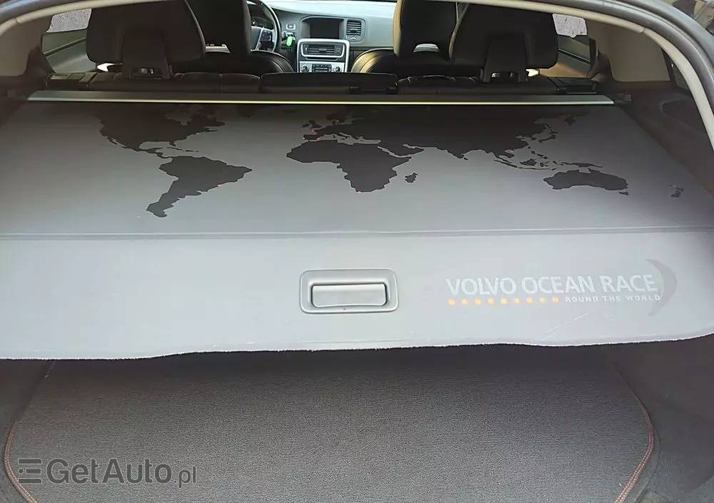 VOLVO V60 D2 Ocean Race