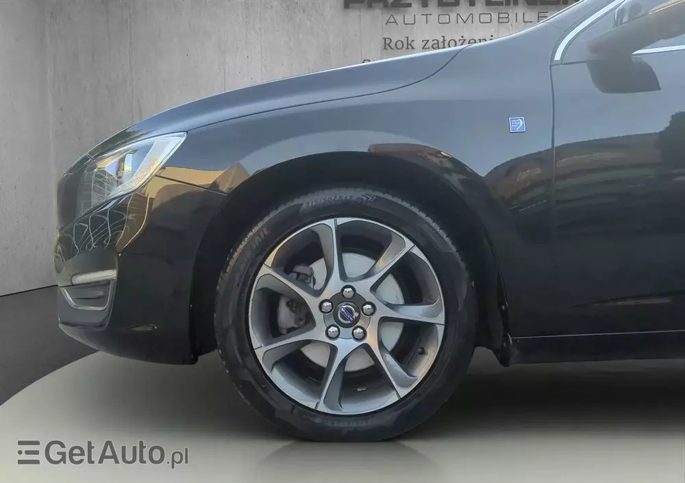 VOLVO V60 D2 Ocean Race