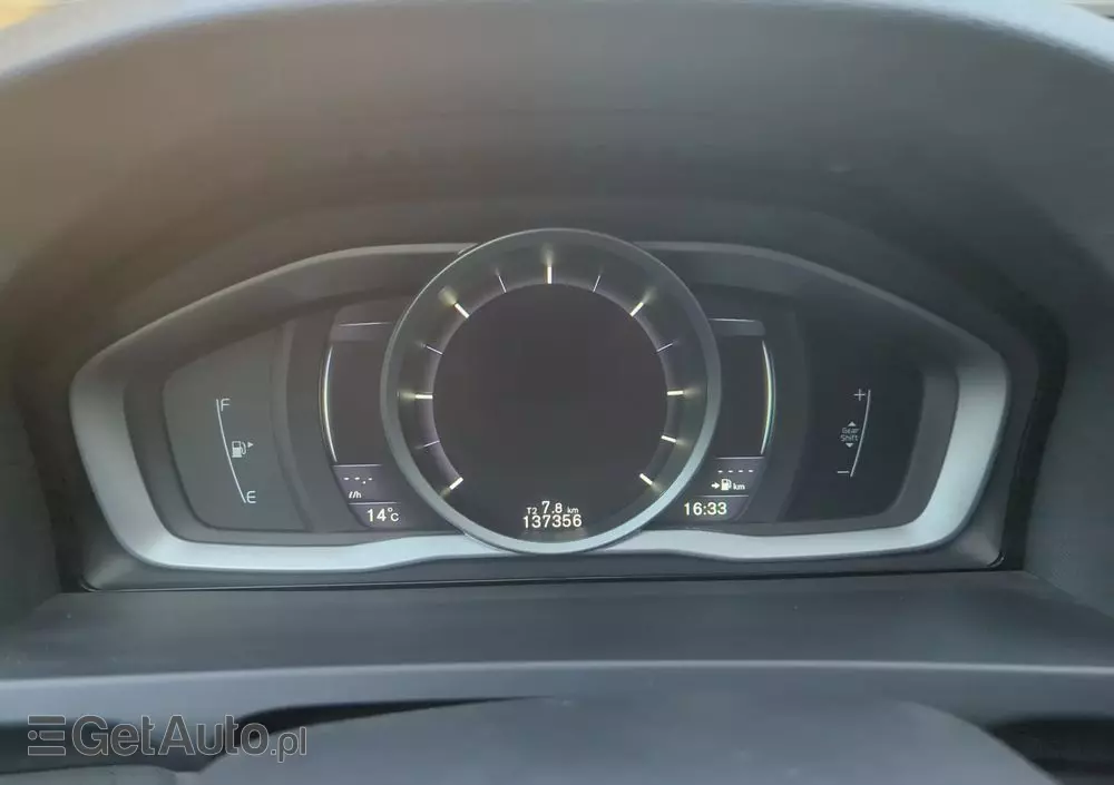 VOLVO V60 D2 Ocean Race