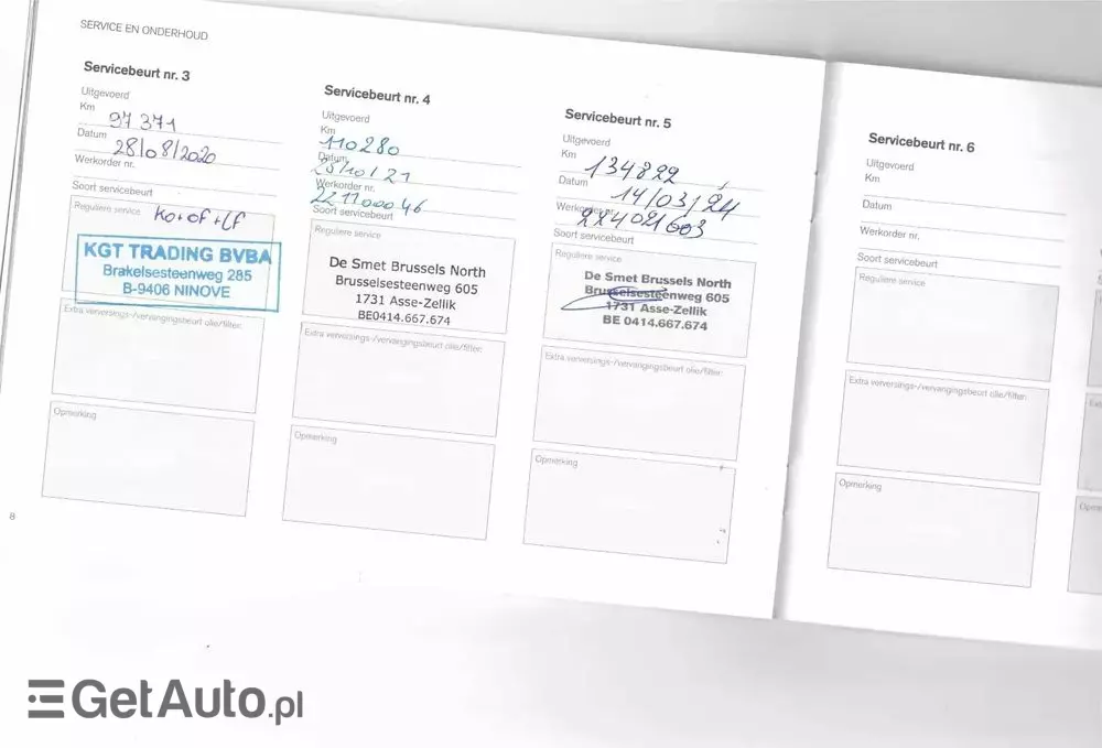 VOLVO V60 D2 Ocean Race