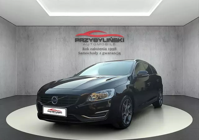 VOLVO V60 D2 Ocean Race