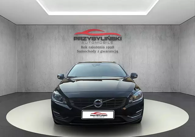 VOLVO V60 D2 Ocean Race