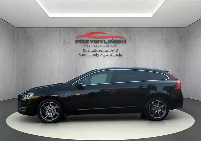 VOLVO V60 D2 Ocean Race