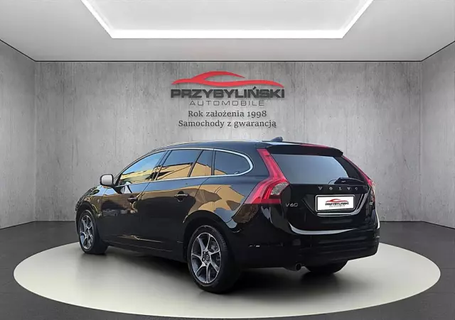 VOLVO V60 D2 Ocean Race