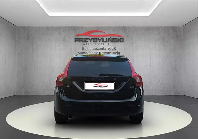 VOLVO V60 D2 Ocean Race