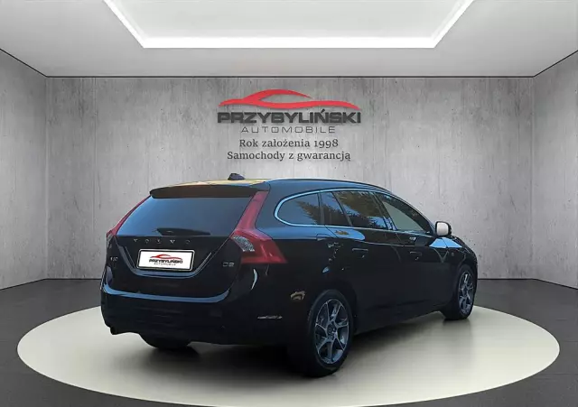 VOLVO V60 D2 Ocean Race