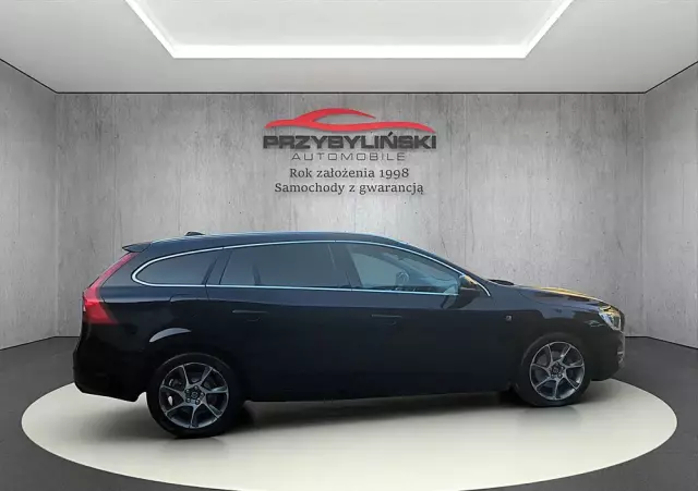 VOLVO V60 D2 Ocean Race