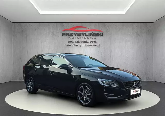 VOLVO V60 D2 Ocean Race
