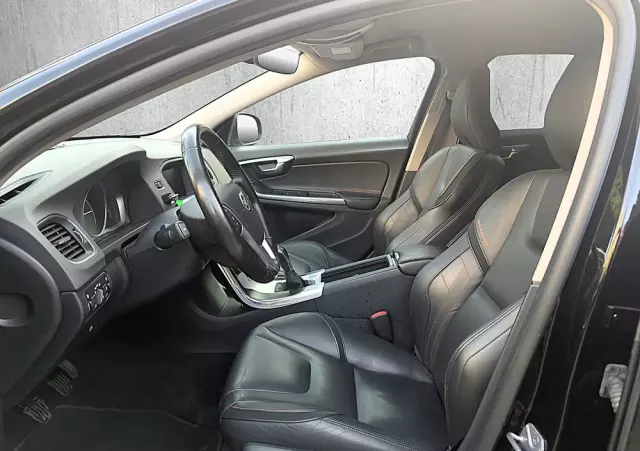 VOLVO V60 D2 Ocean Race