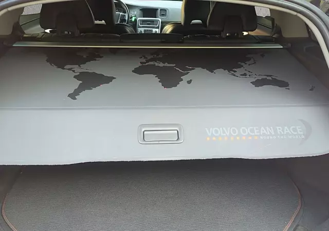 VOLVO V60 D2 Ocean Race