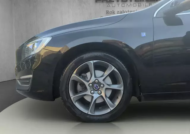 VOLVO V60 D2 Ocean Race