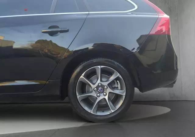 VOLVO V60 D2 Ocean Race