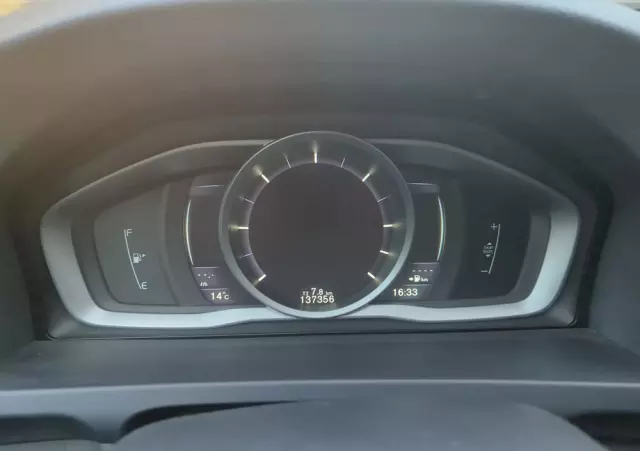 VOLVO V60 D2 Ocean Race