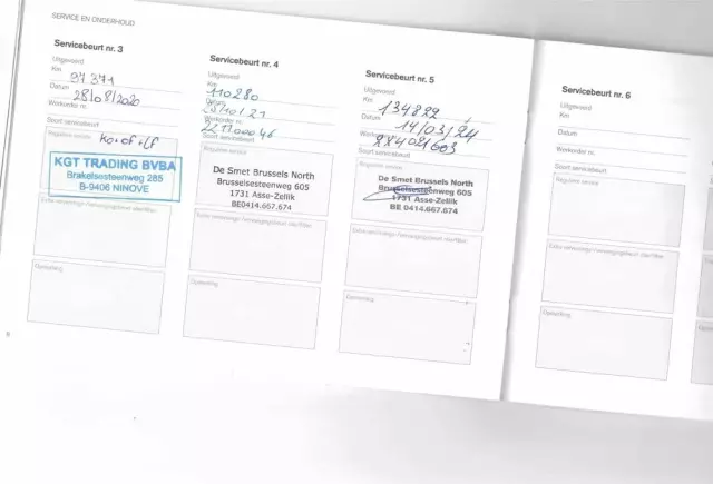 VOLVO V60 D2 Ocean Race