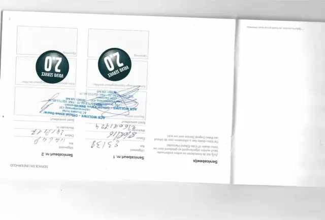 VOLVO V60 D2 Ocean Race