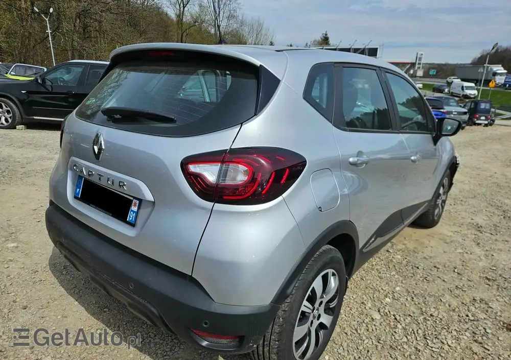 RENAULT Captur ENERGY dCi 90 EDC Elysee