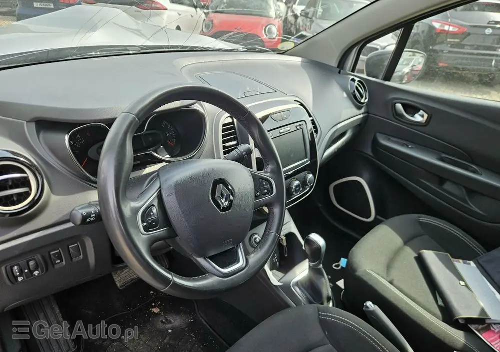 RENAULT Captur ENERGY dCi 90 EDC Elysee