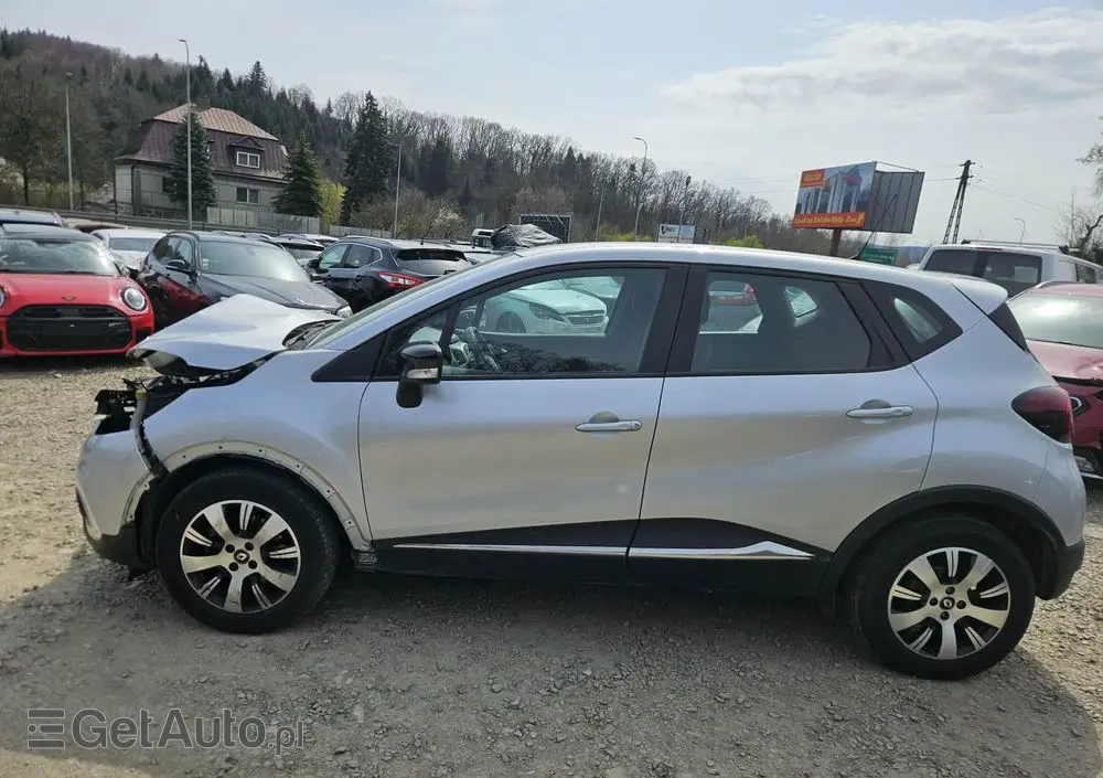 RENAULT Captur ENERGY dCi 90 EDC Elysee