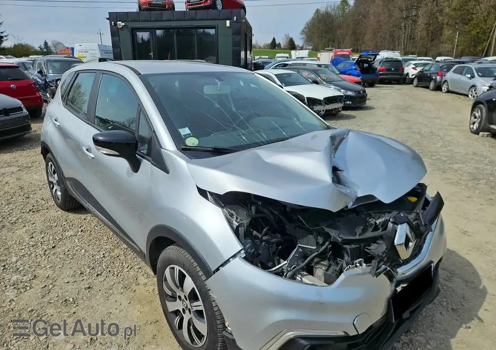 RENAULT Captur ENERGY dCi 90 EDC Elysee