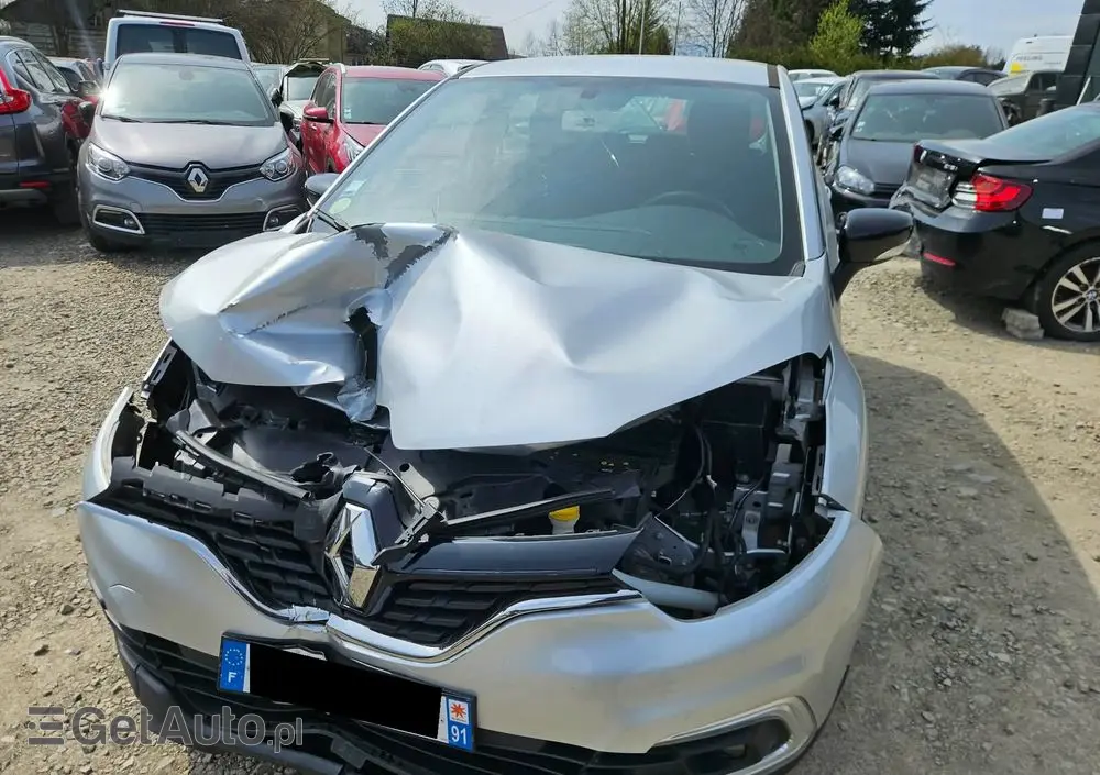 RENAULT Captur ENERGY dCi 90 EDC Elysee