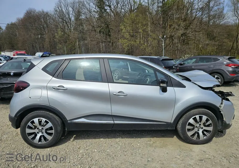 RENAULT Captur ENERGY dCi 90 EDC Elysee