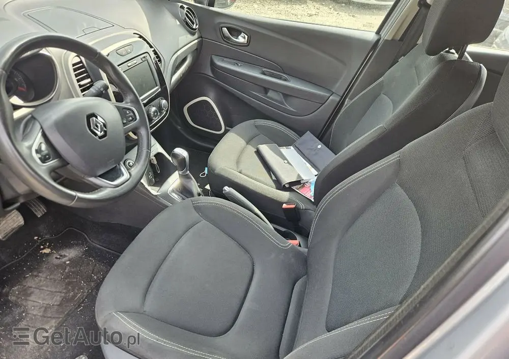 RENAULT Captur ENERGY dCi 90 EDC Elysee