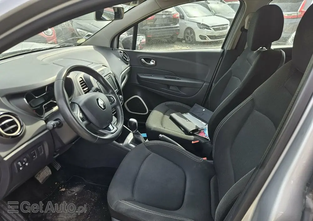 RENAULT Captur ENERGY dCi 90 EDC Elysee