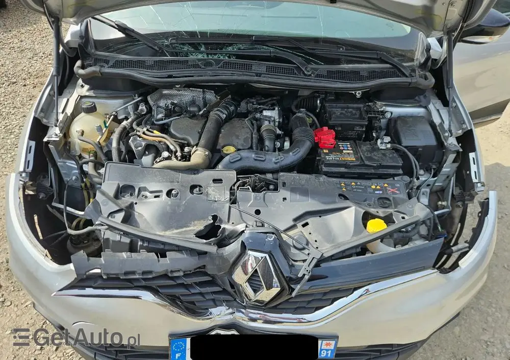 RENAULT Captur ENERGY dCi 90 EDC Elysee