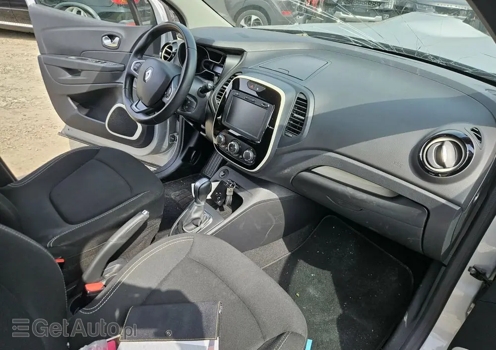 RENAULT Captur ENERGY dCi 90 EDC Elysee