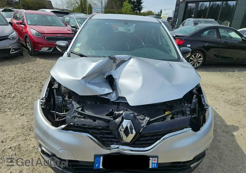 RENAULT Captur ENERGY dCi 90 EDC Elysee