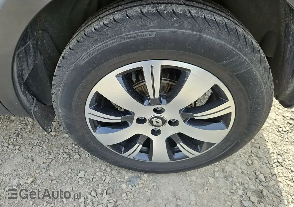 RENAULT Captur ENERGY dCi 90 EDC Elysee