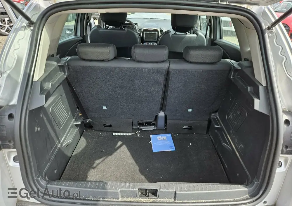 RENAULT Captur ENERGY dCi 90 EDC Elysee